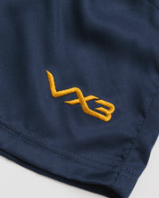 Sutton United 26/27 Vertex Gym Shorts Navy/Gold