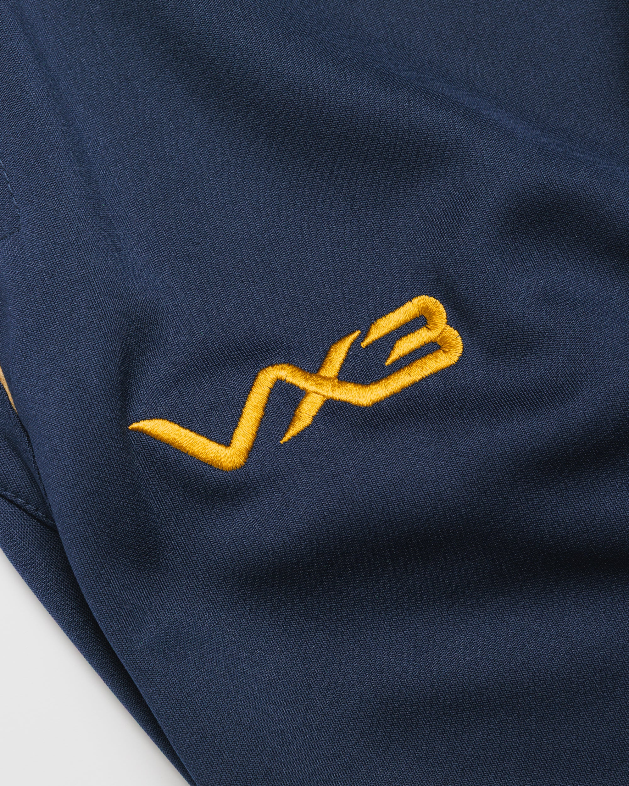 Sutton United 26/27 Vertex Skinny Pants Navy/Gold
