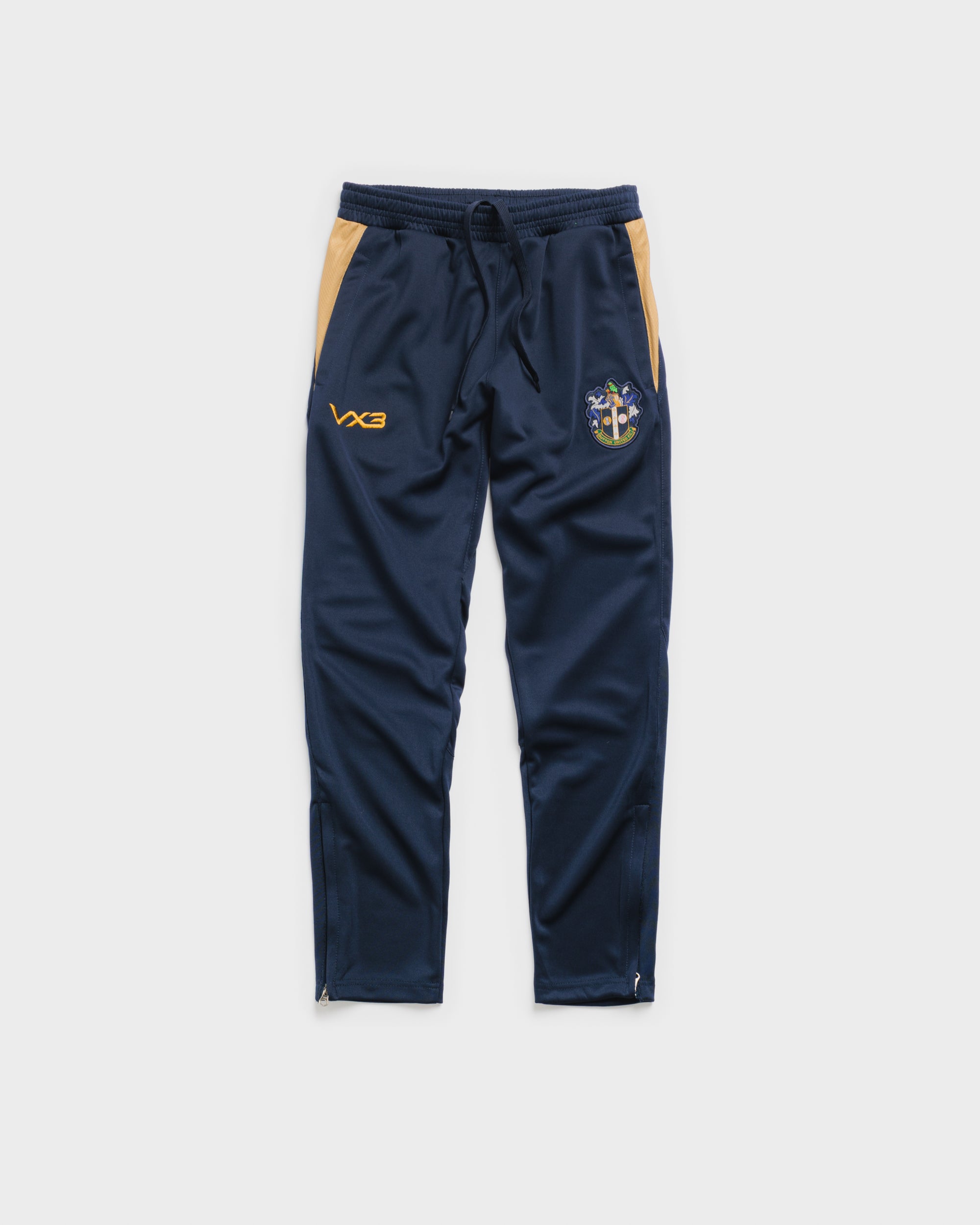 Sutton United 26/27 Vertex Skinny Pants Youth Navy/Gold