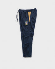 Sutton United 26/27 Vertex Skinny Pants Youth Navy/Gold