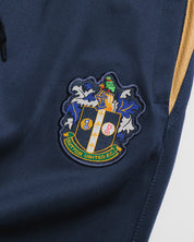 Sutton United 26/27 Vertex Skinny Pants Youth Navy/Gold