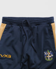 Sutton United 26/27 Vertex Skinny Pants Youth Navy/Gold