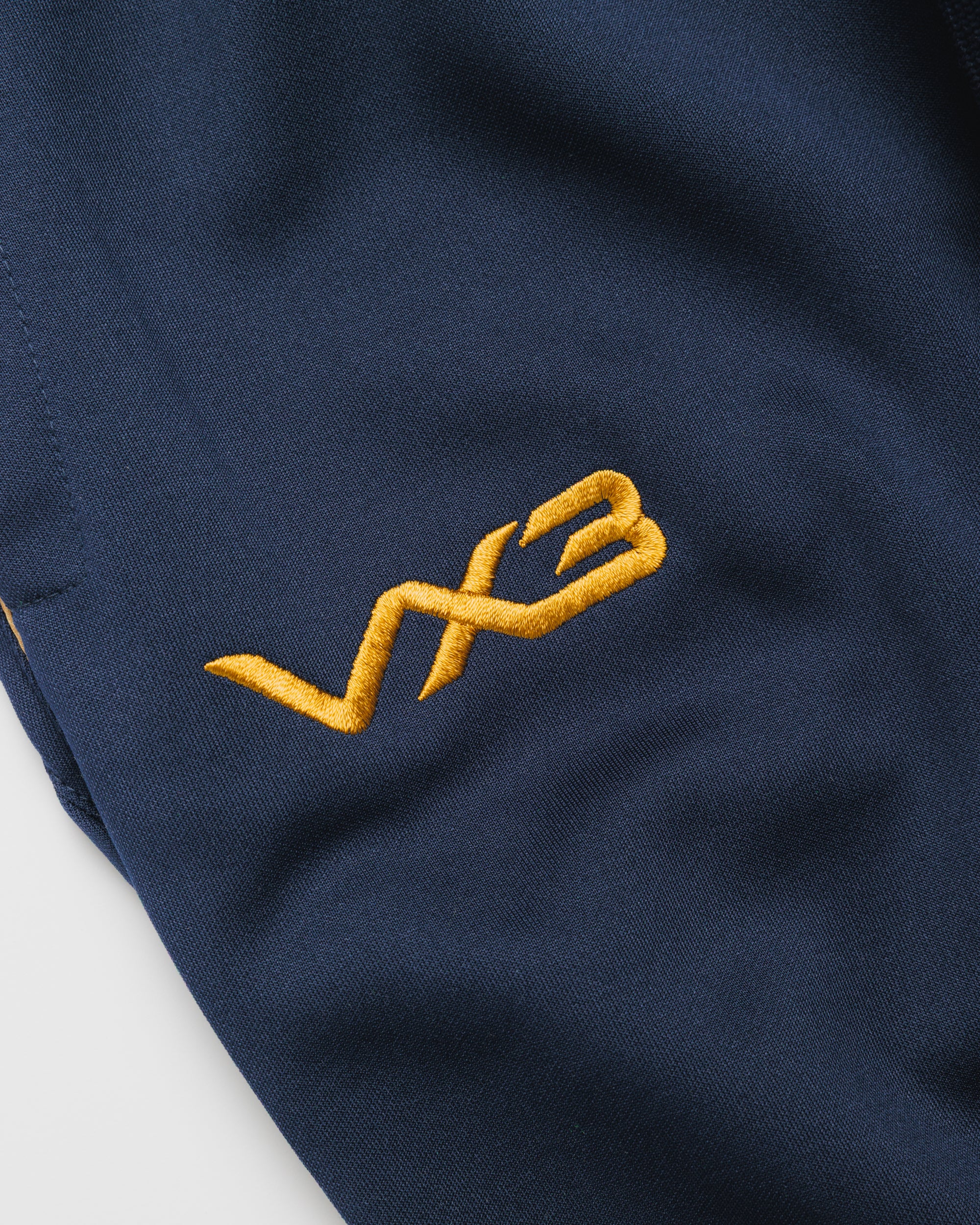 Sutton United 26/27 Vertex Skinny Pants Youth Navy/Gold