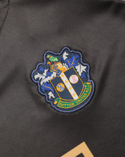 Sutton United 26/27 Vertex Training Tee Black/Dark Grey/Gold