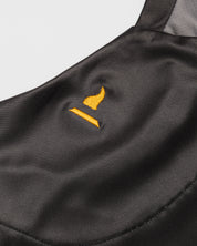 Sutton United 26/27 Vertex Training Tee Black/Dark Grey/Gold