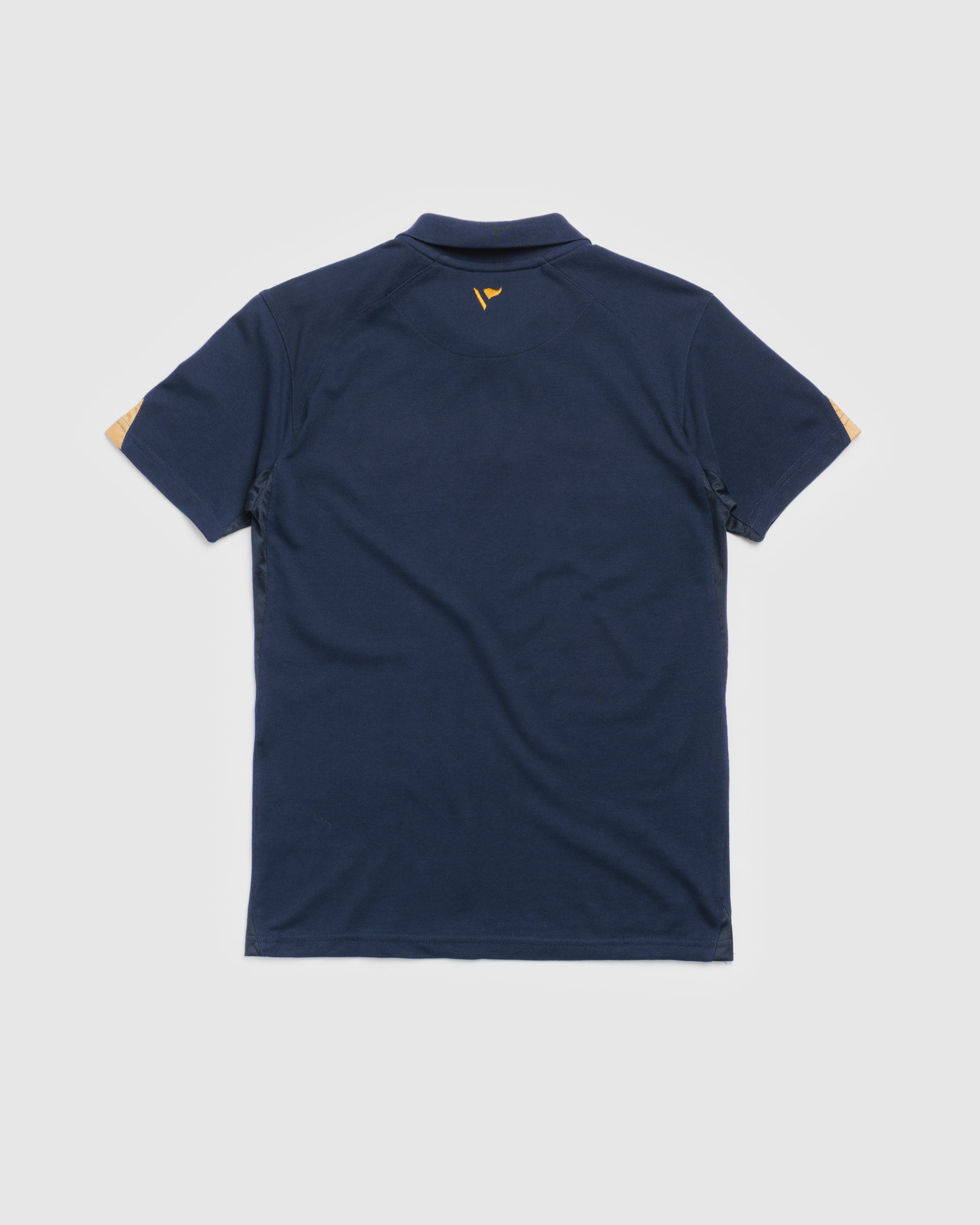 Sutton United 26/27 Vertex Polo Shirt Navy
