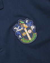 Sutton United 26/27 Vertex Polo Shirt Navy