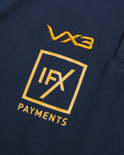 Sutton United 26/27 Vertex Polo Shirt Navy