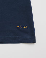 Sutton United 26/27 Vertex Polo Shirt Navy