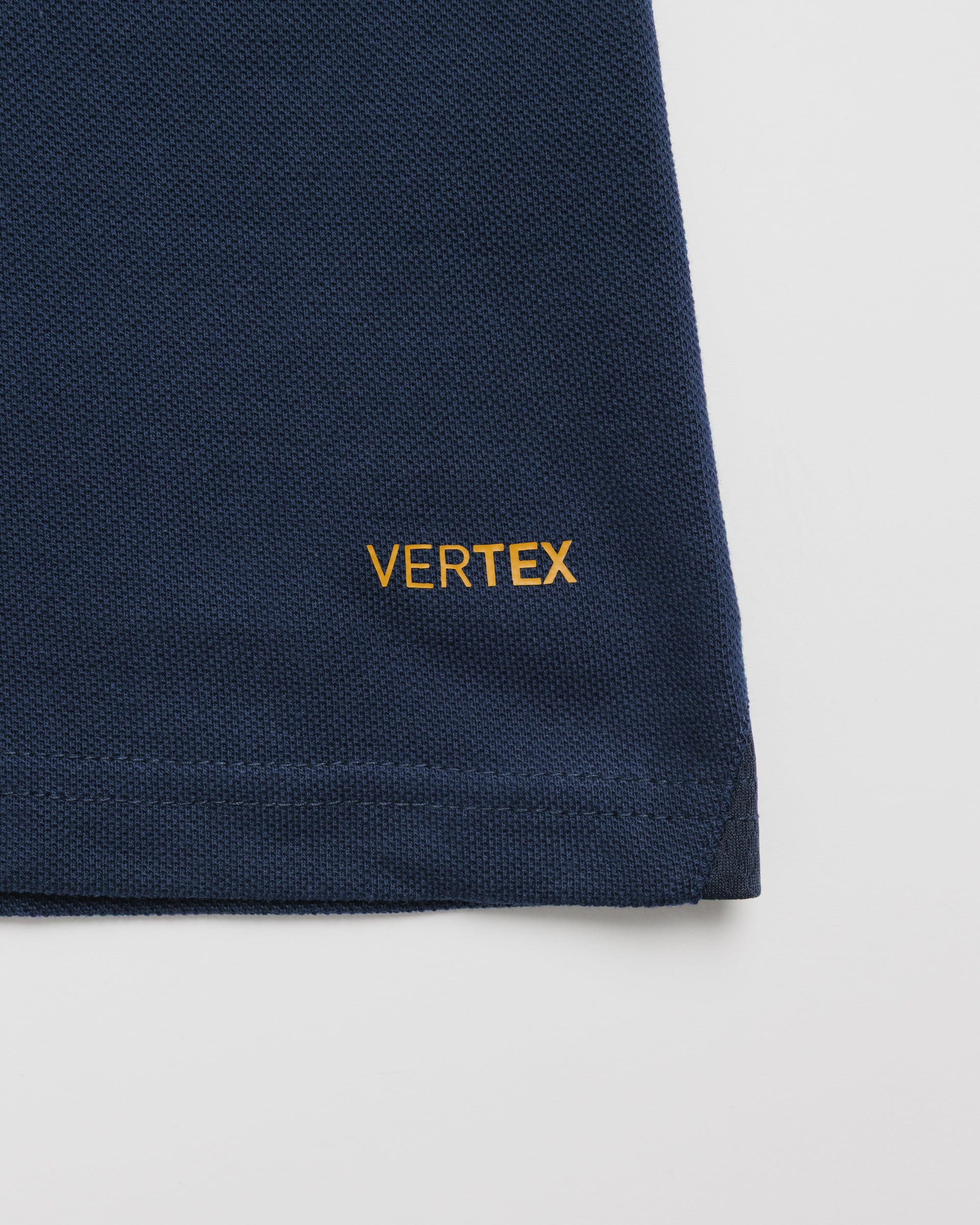 Sutton United 26/27 Vertex Polo Shirt Navy