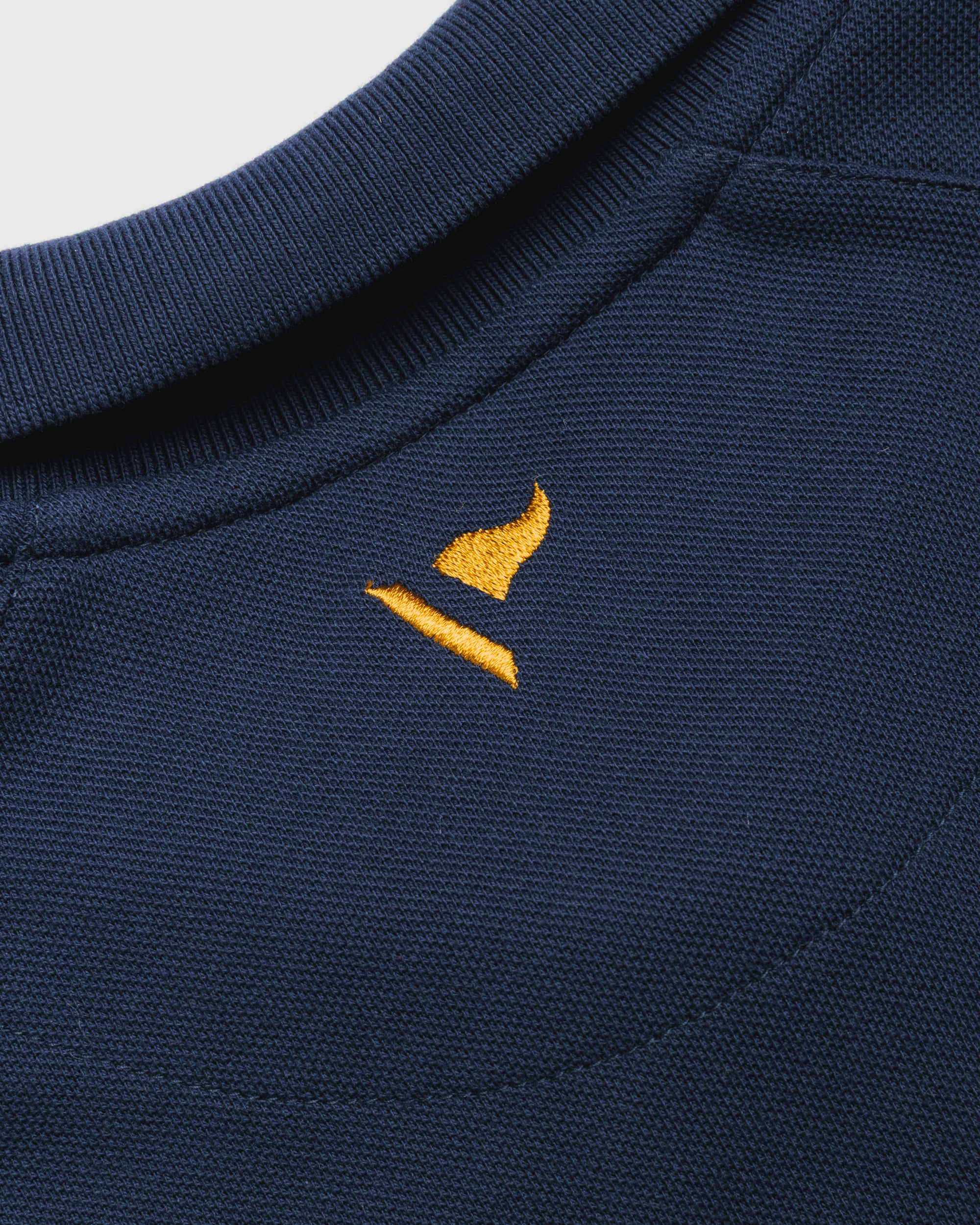 Sutton United 26/27 Vertex Polo Shirt Navy