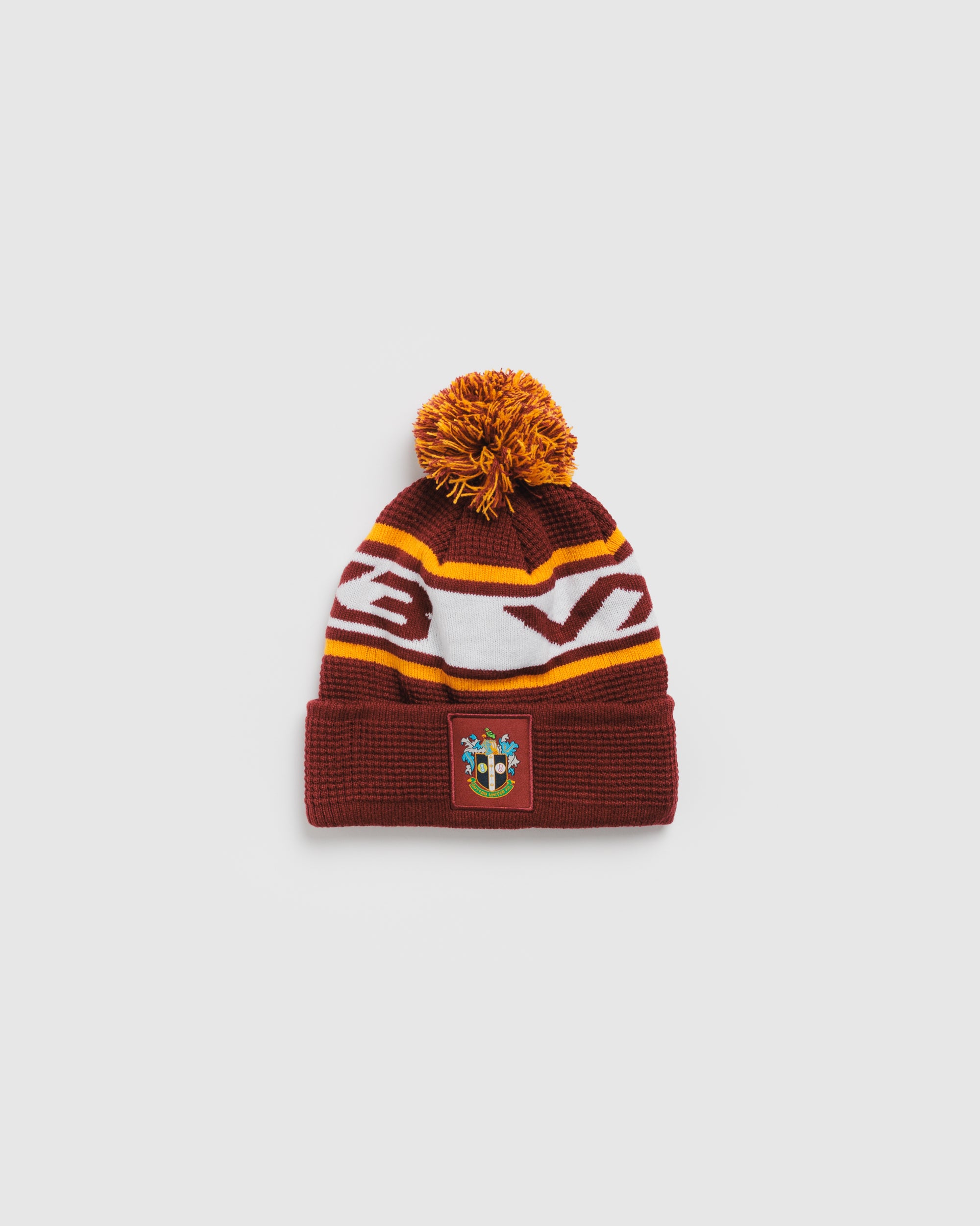 Sutton United 26/27 Bobble Hat