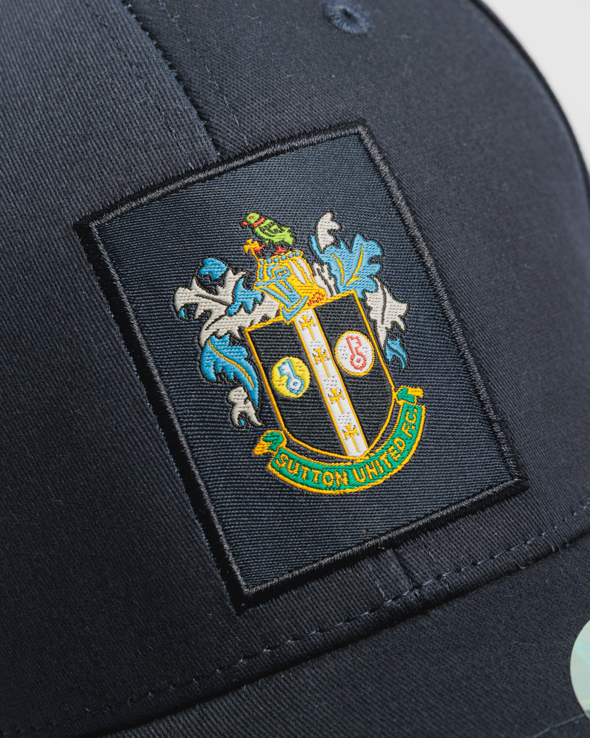 Sutton United 26/27 Classic Cap