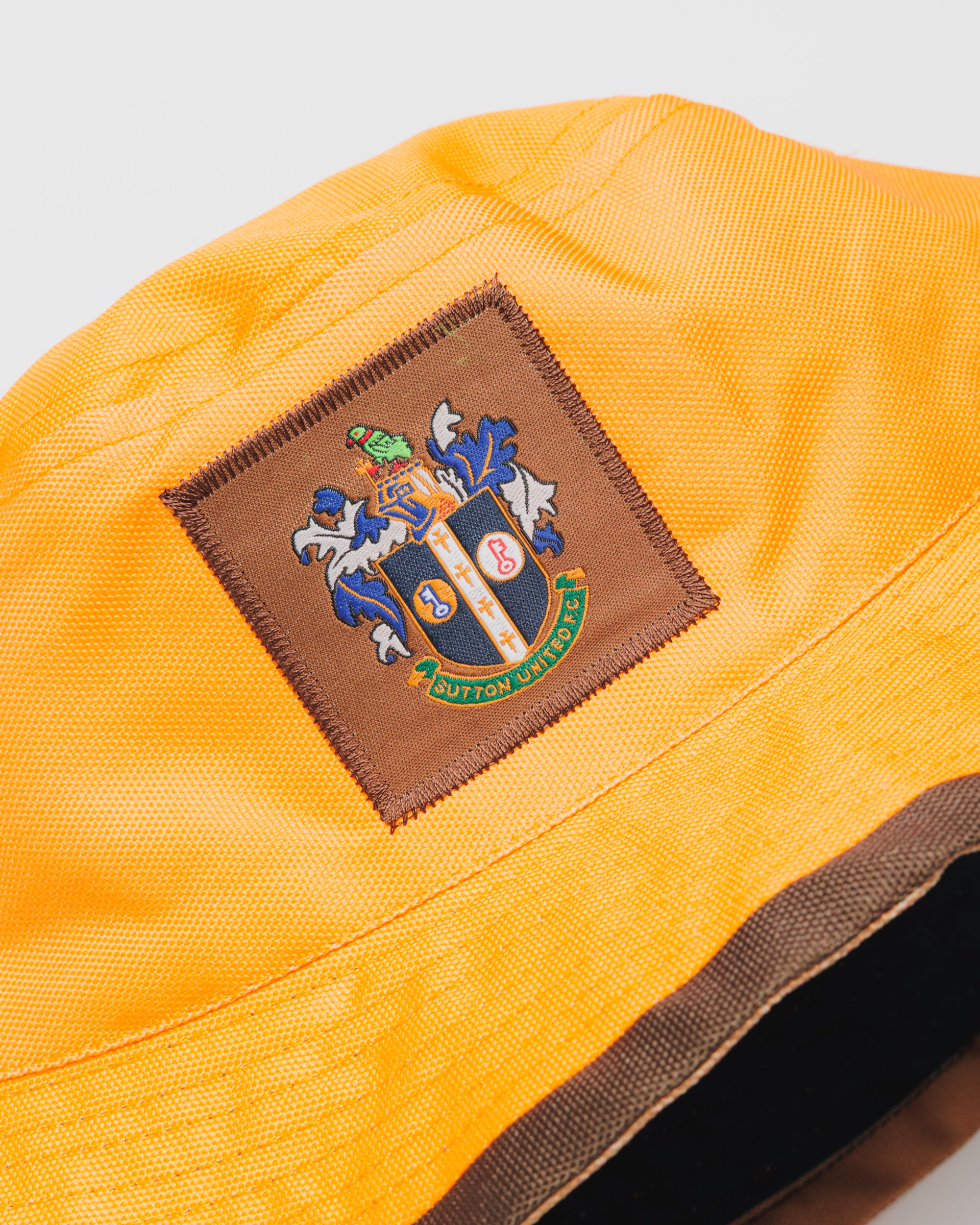 Sutton United 26/27 Reversible Bucket Hat