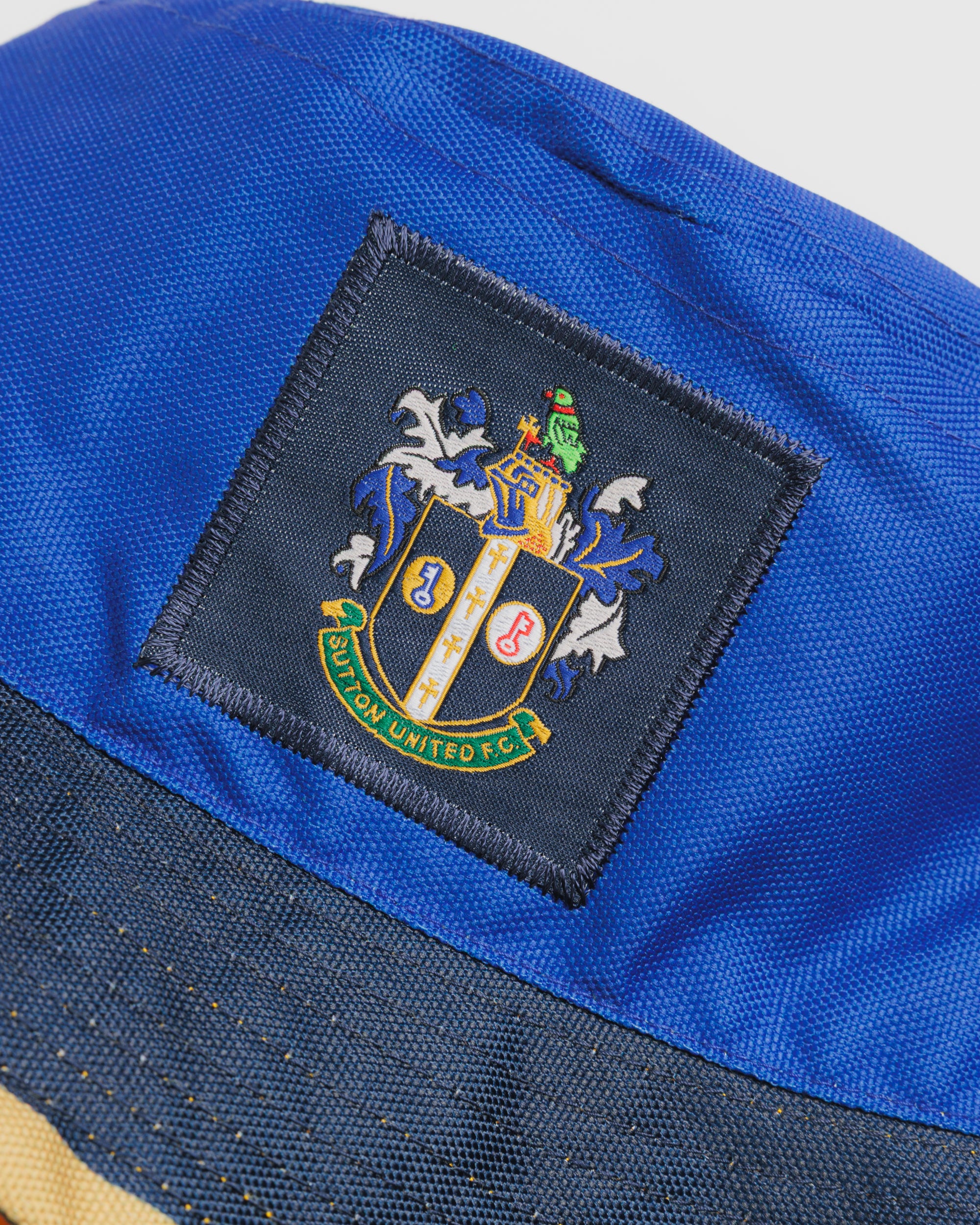 Sutton United 26/27 Reversible Bucket Hat