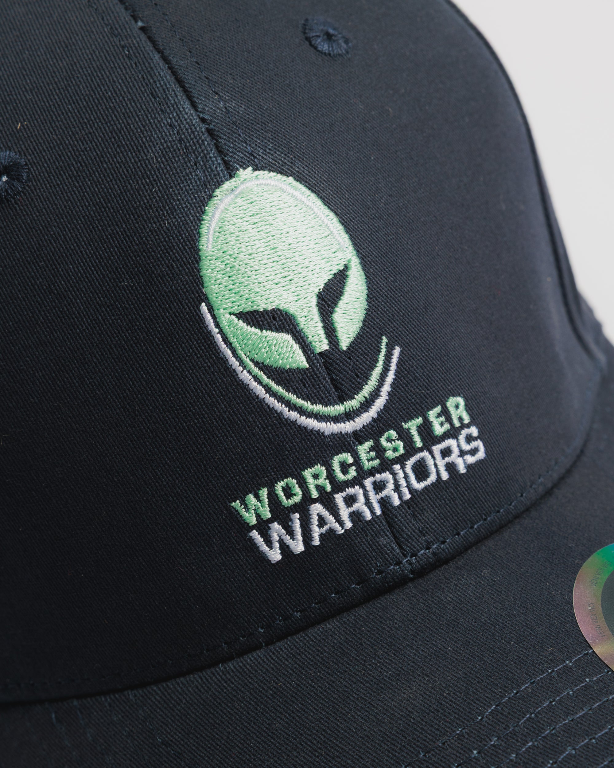 Worcester Warriors 26/27 Classic Cap Navy/Mint