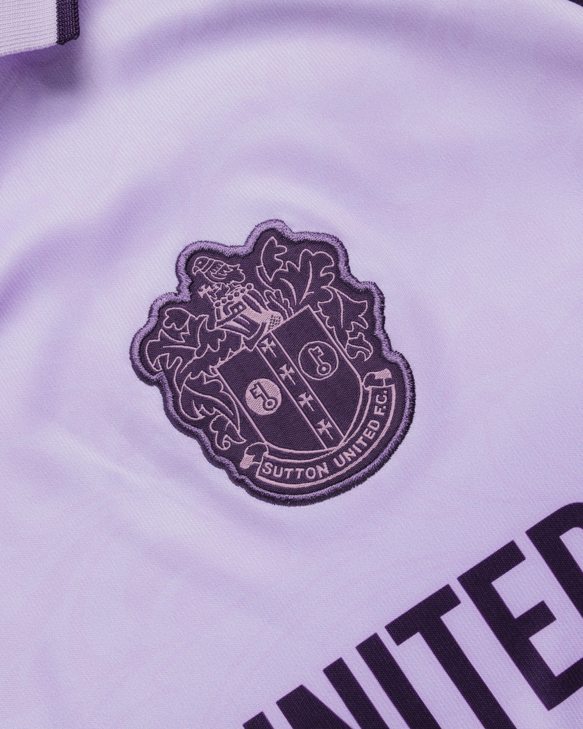 Sutton United 26/27 Third Shirt Replica Youth