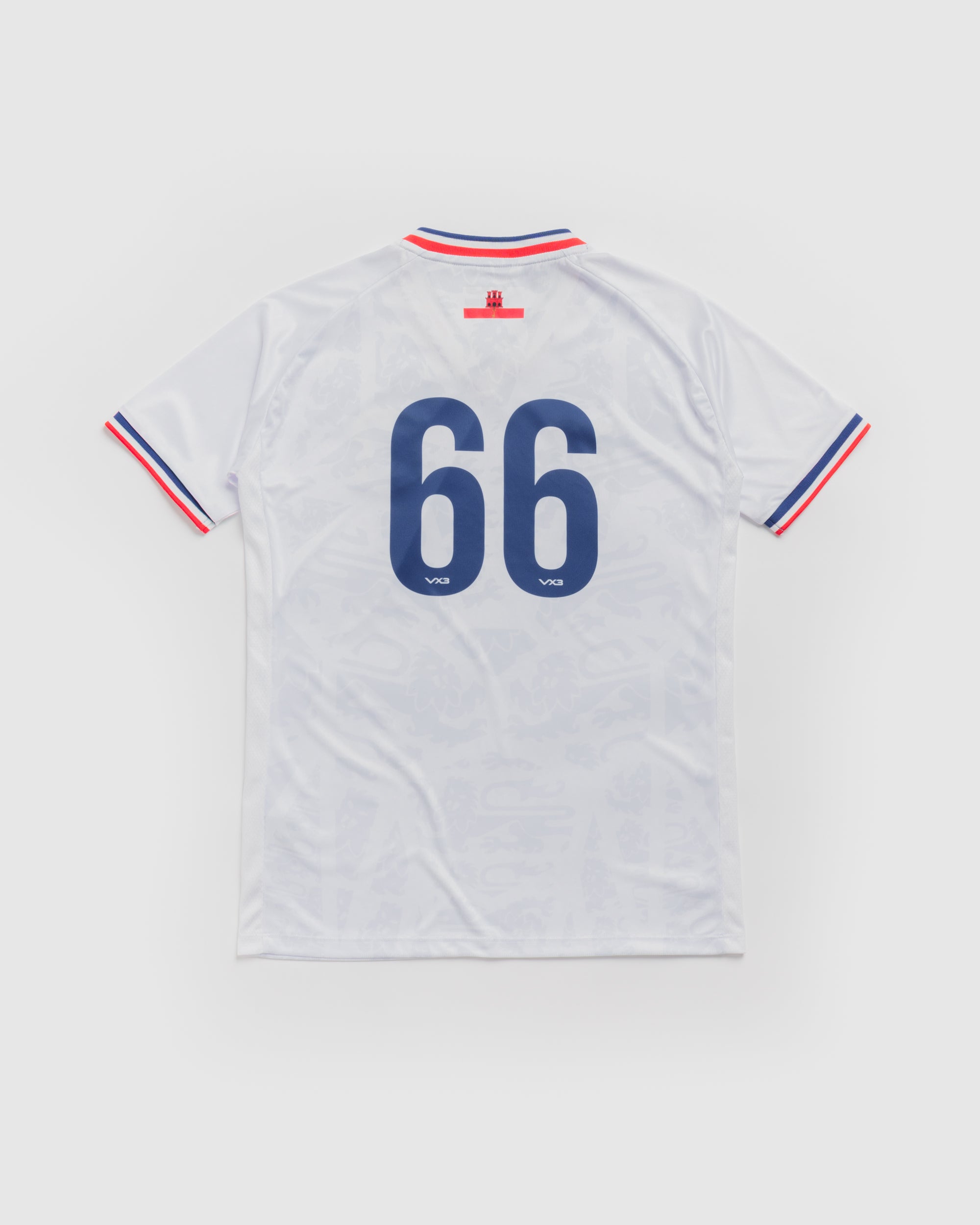 Lions Gibraltar FC 60th Anniversary Replica Shirt - Youth