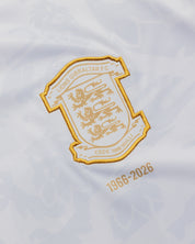 Lions Gibraltar FC 60th Anniversary Replica Shirt