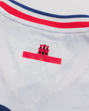 Lions Gibraltar FC 60th Anniversary Replica Shirt