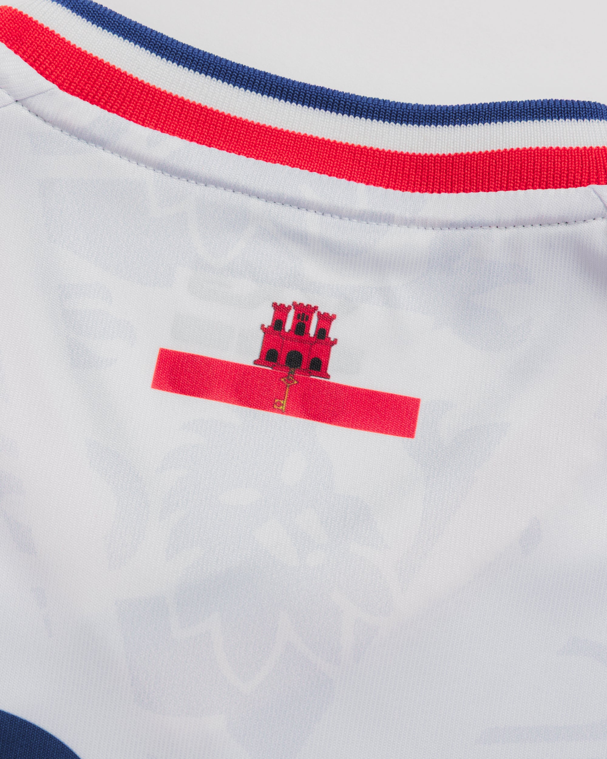 Lions Gibraltar FC 60th Anniversary Replica Shirt