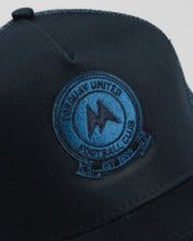 Torquay United FC Trucker Cap Navy