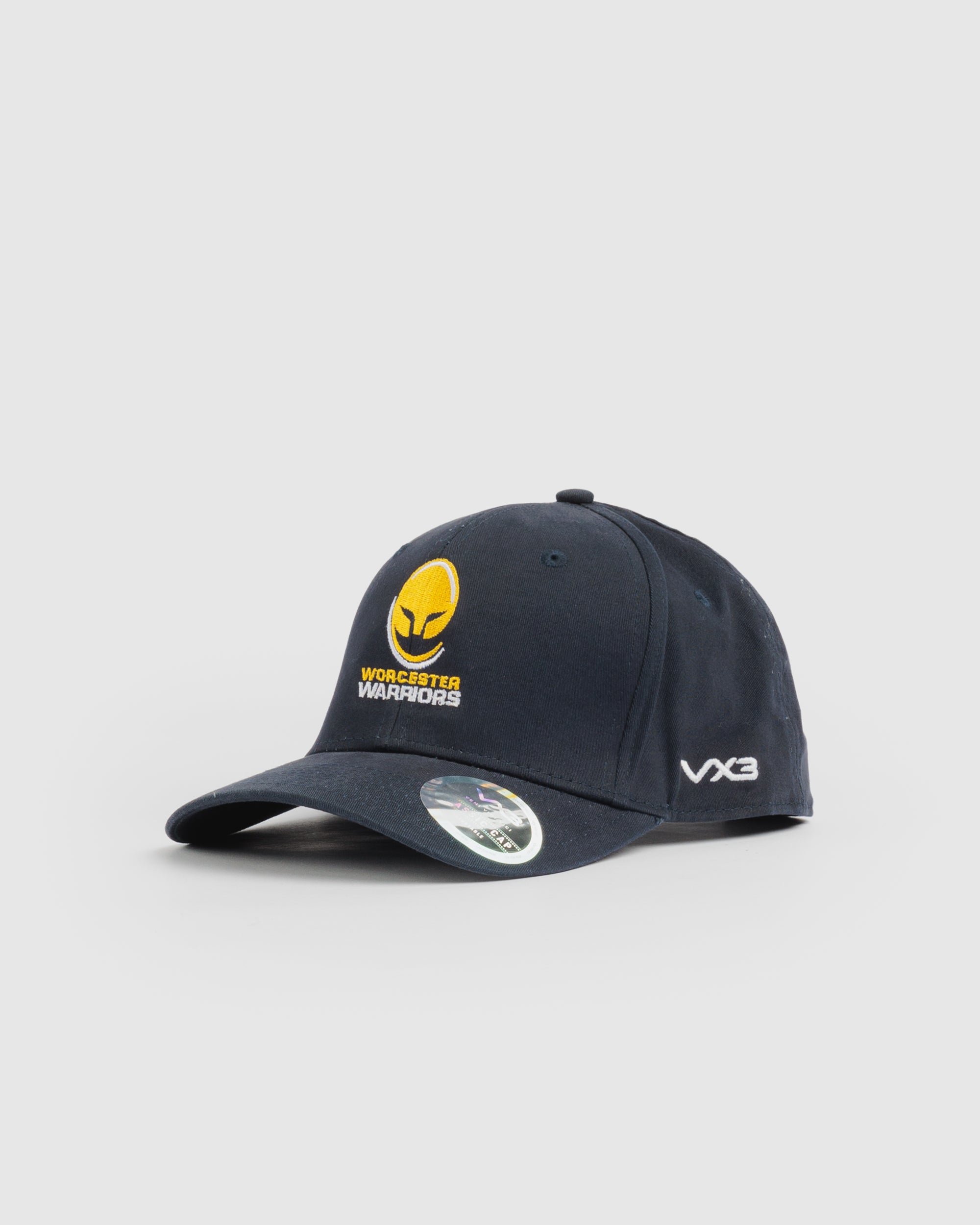 Worcester Warriors 26/27 Classic Cap Navy/Amber