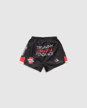 Cornish Pirates 26/27 Home Shorts Youth