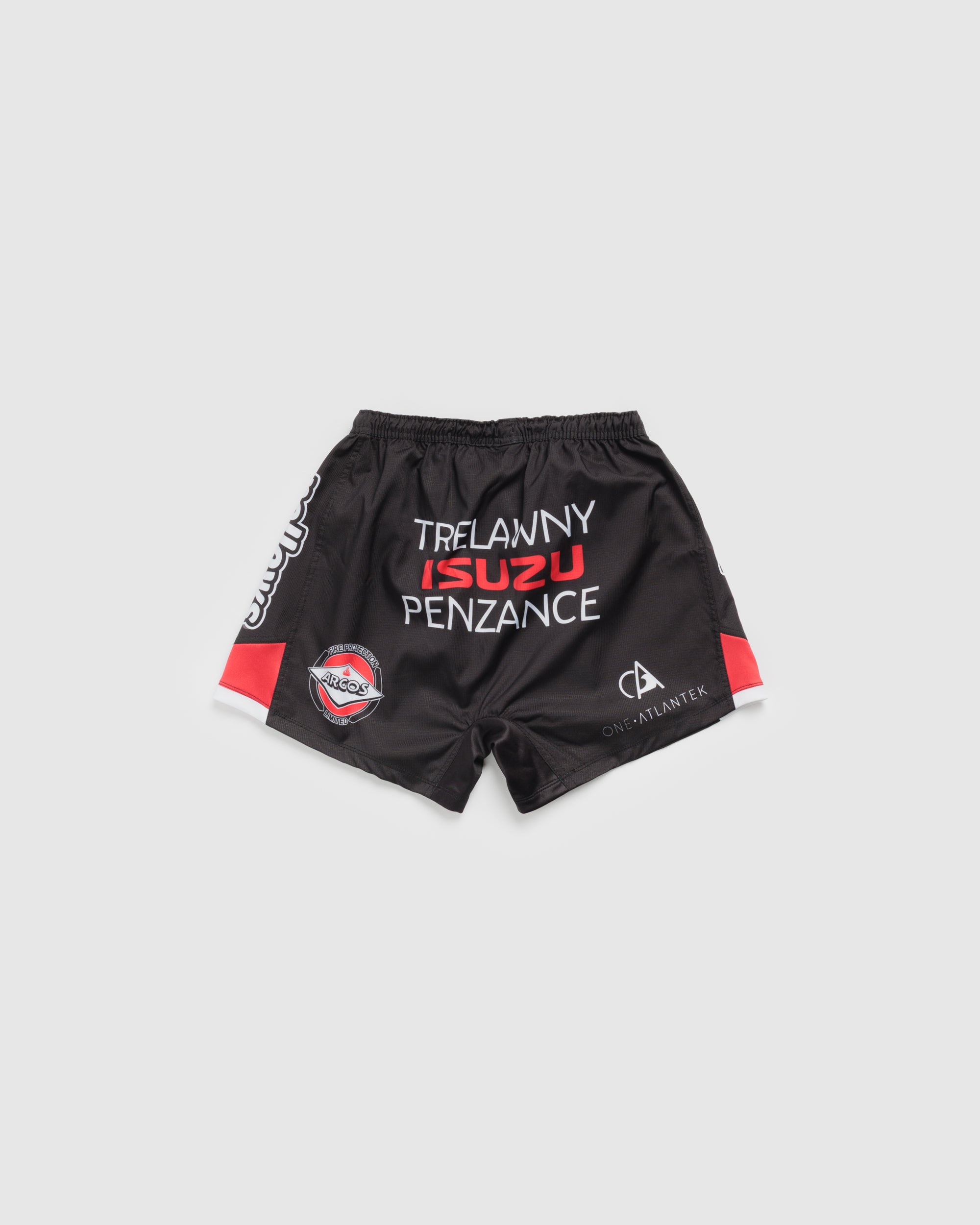 Cornish Pirates 26/27 Home Shorts Youth