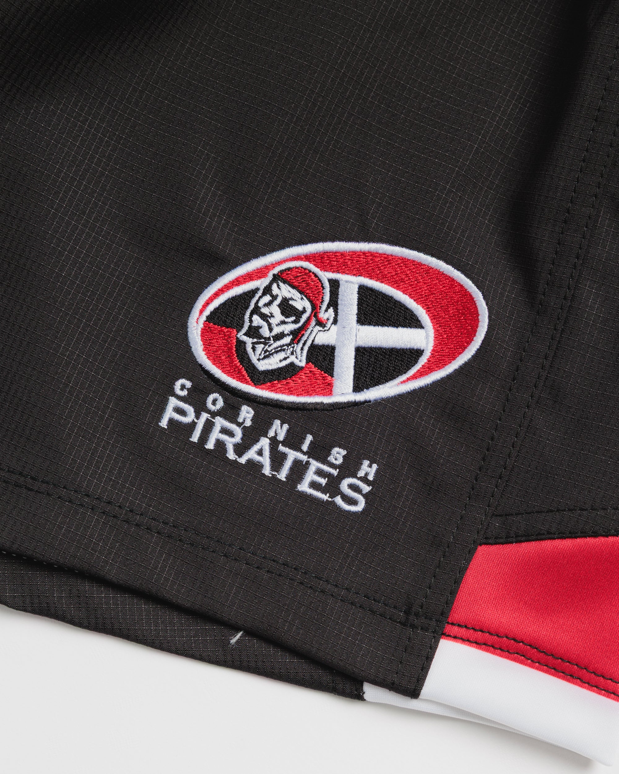 Cornish Pirates 26/27 Home Shorts Youth