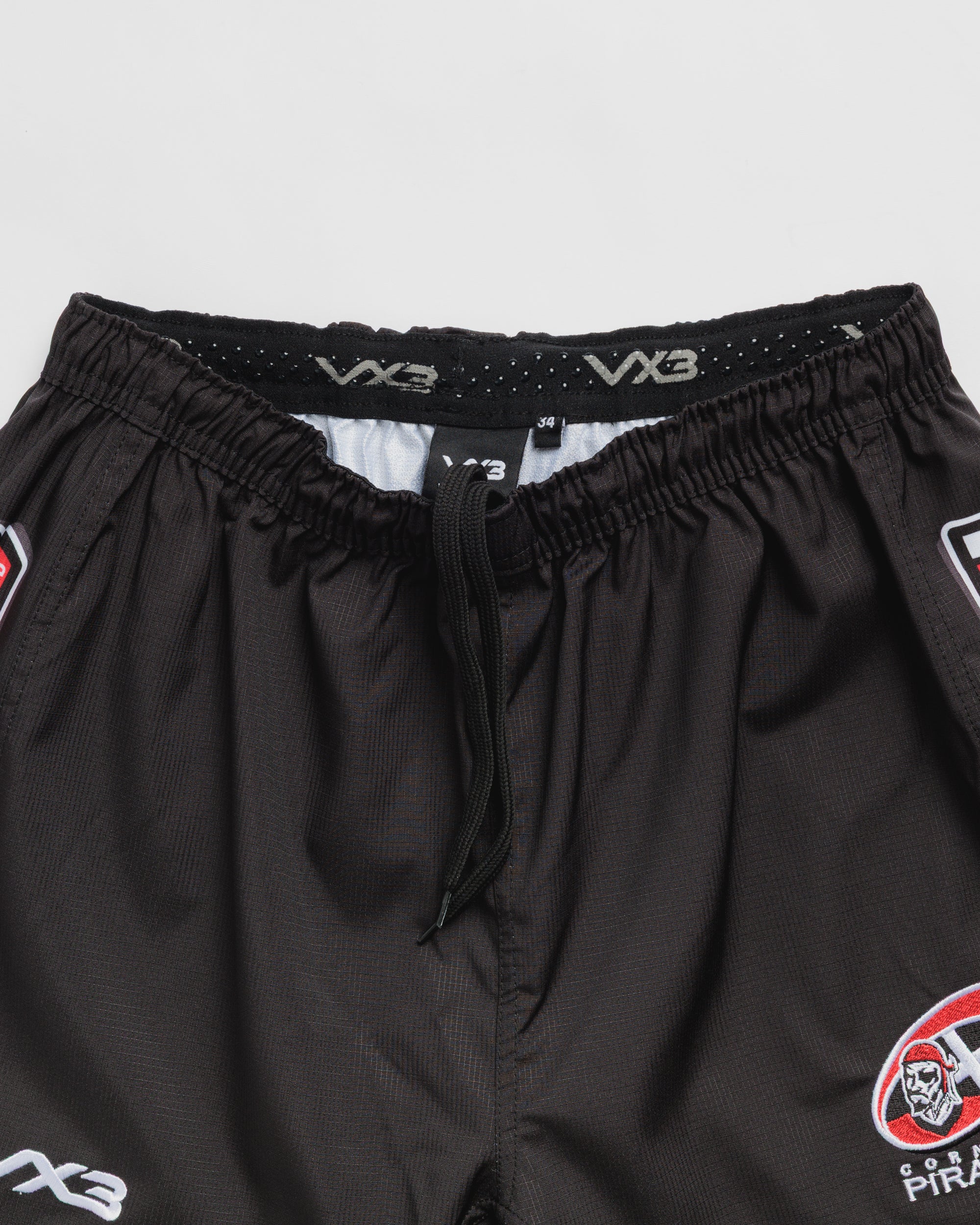 Cornish Pirates 26/27 Home Shorts Youth