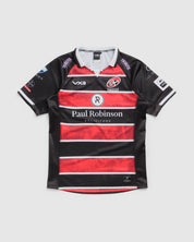Cornish Pirates 26/27 Home Replica Shirt