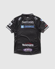 Cornish Pirates 26/27 Home Replica Shirt