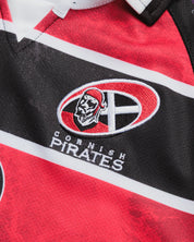 Cornish Pirates 26/27 Home Replica Shirt