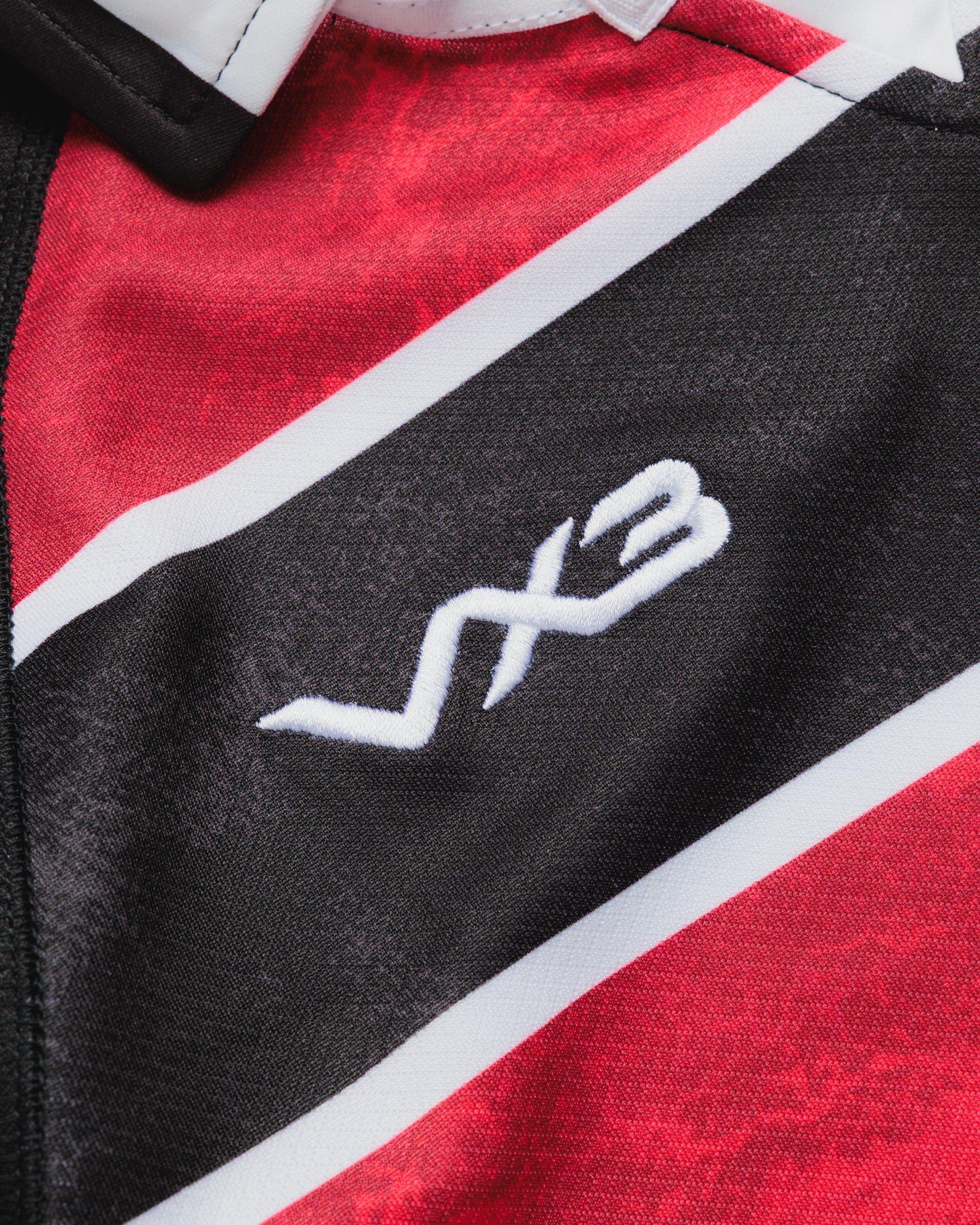 Cornish Pirates 26/27 Home Replica Shirt