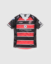Cornish Pirates 26/27 Home Replica Shirt Womens