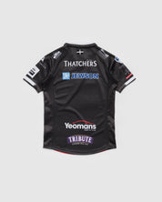 Cornish Pirates 26/27 Home Replica Shirt Womens