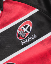Cornish Pirates 26/27 Home Replica Shirt Womens