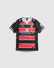 Cornish Pirates 26/27 Home Replica Shirt Youth