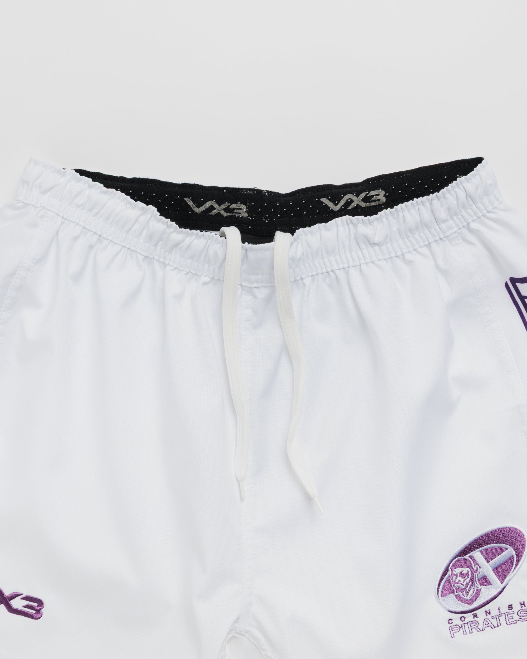 Cornish Pirates 26/27 Away Shorts Youth