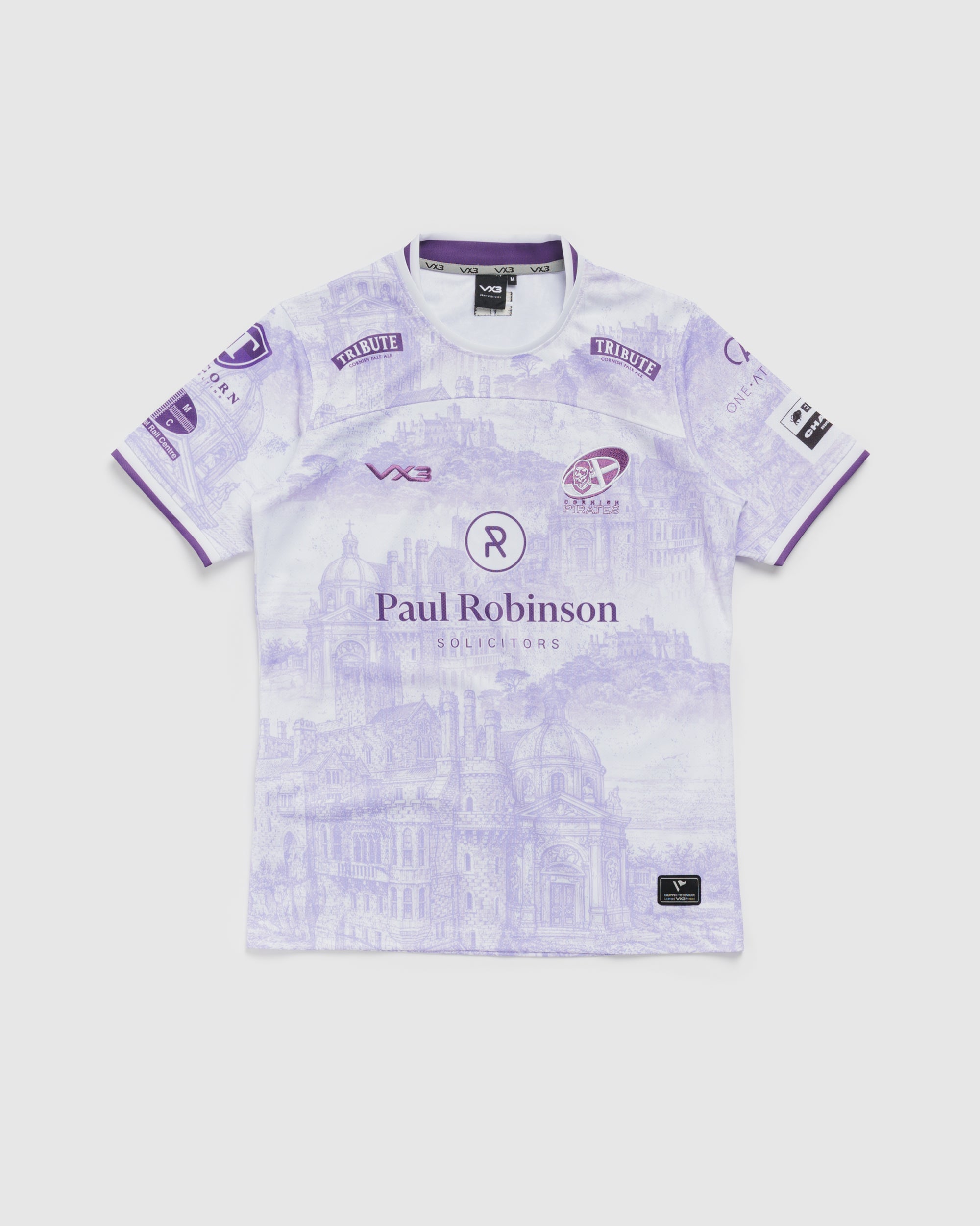 27 Away Replica Shirt