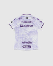 Cornish Pirates 26/27 Away Replica Shirt Womens