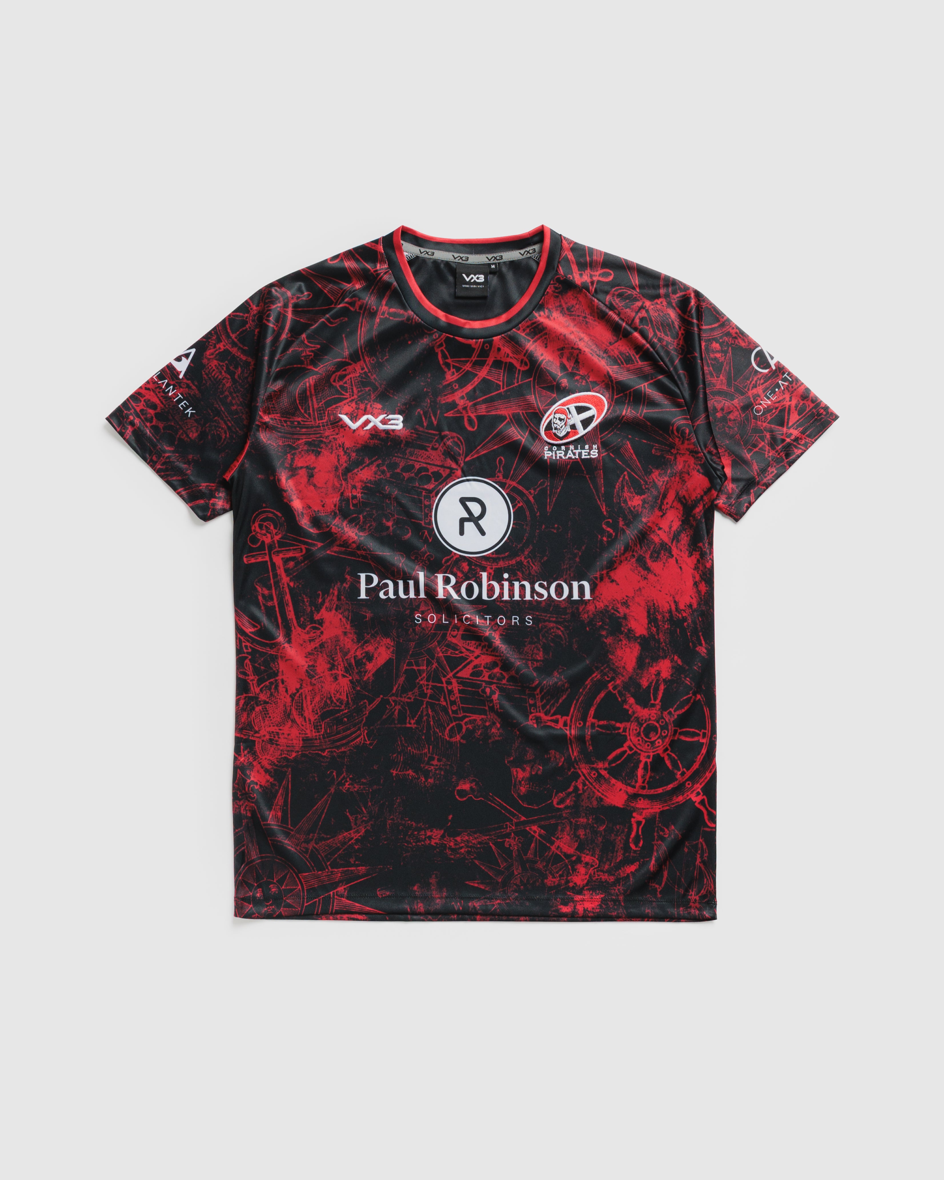 27 Home Warm Up Tee
