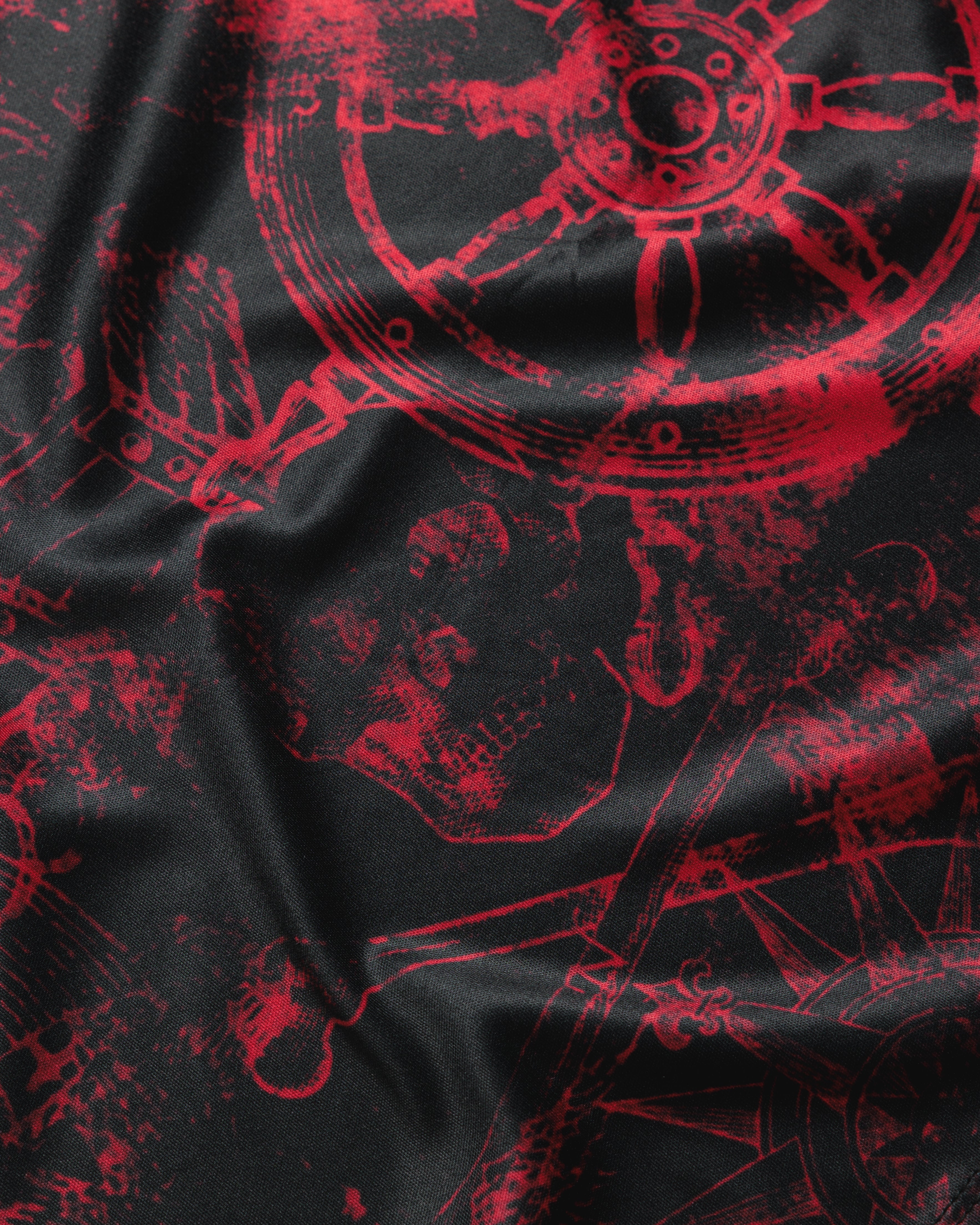 Cornish Pirates 26/27 Home Warm Up Tee