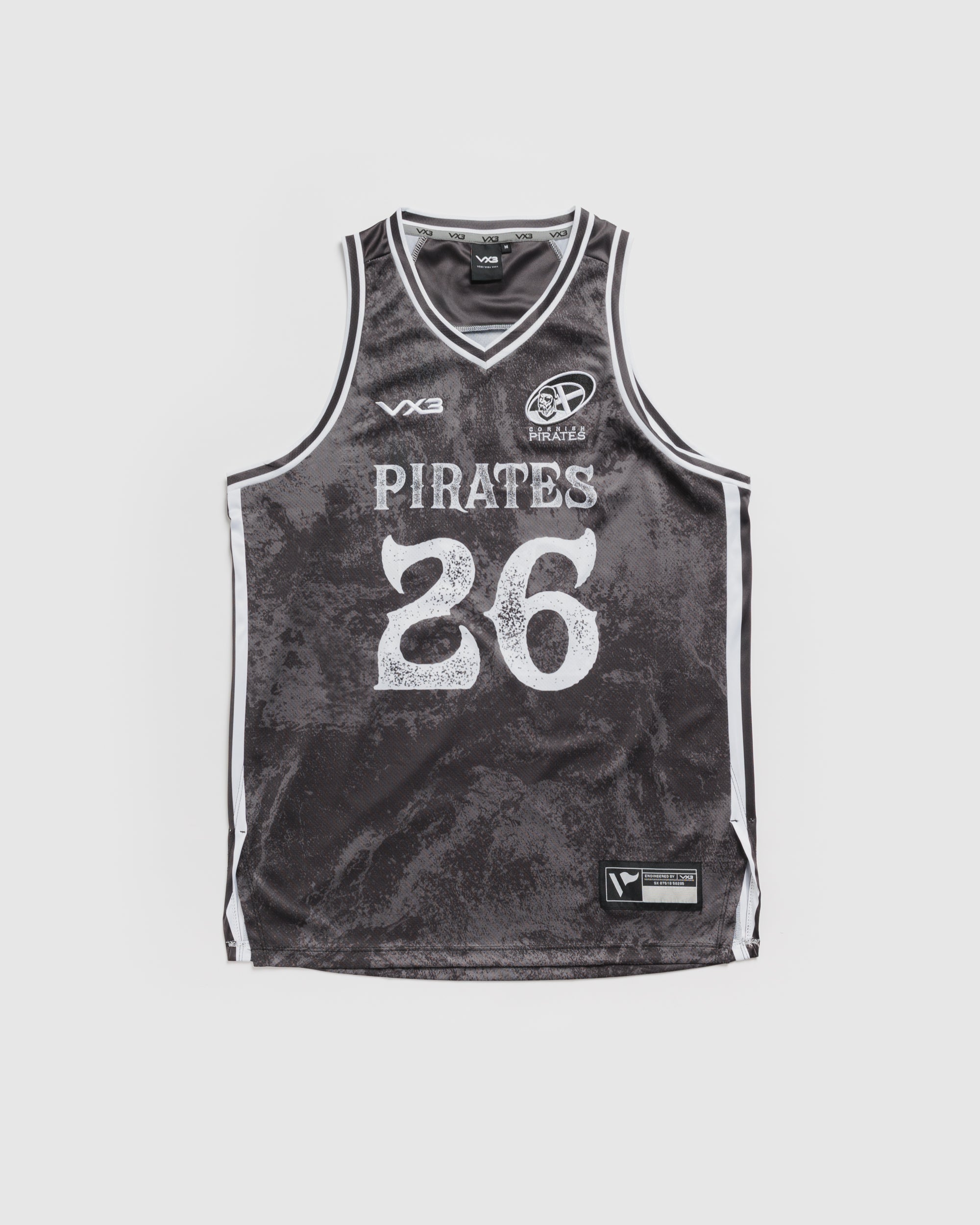 27 Elite Basketball Vest