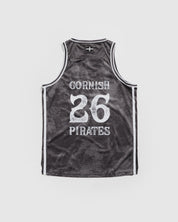 Cornish Pirates 26/27 Elite Basketball Vest