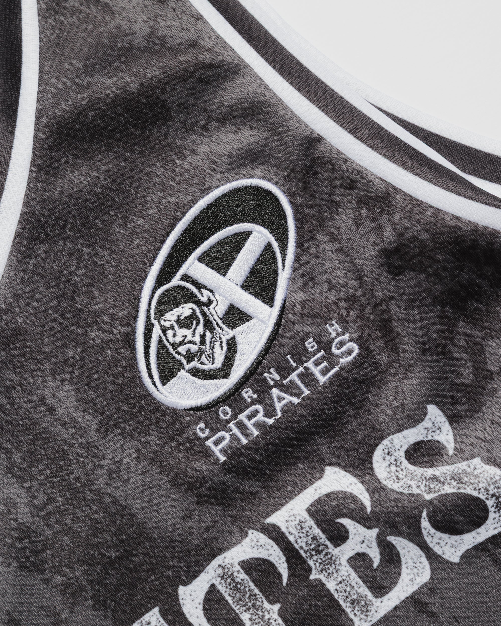 Cornish Pirates 26/27 Elite Basketball Vest