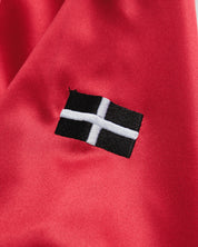 Cornish Pirates 26/27 Vertex Training Tee Red/Black/White