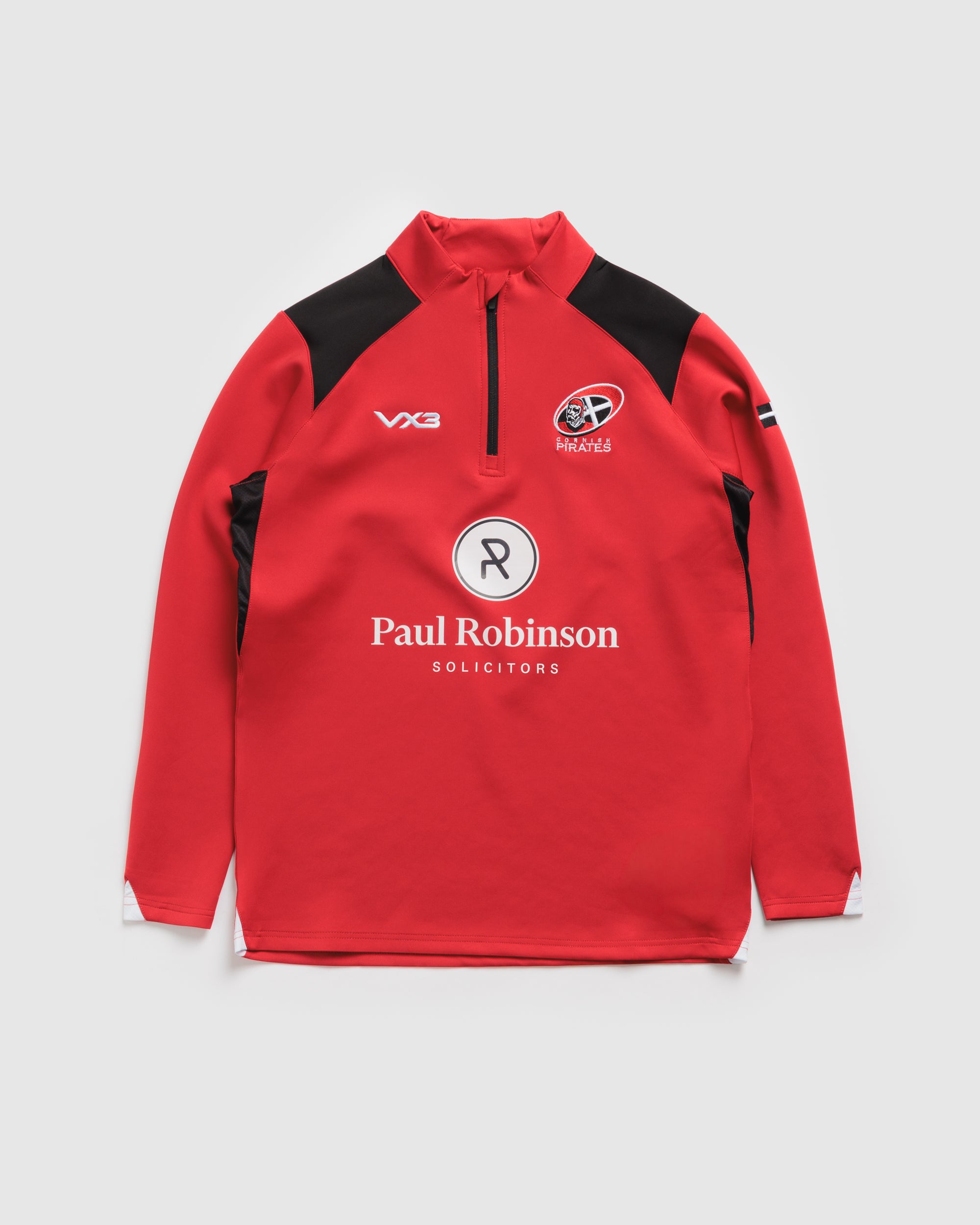 27 Vertex Half Zip Top