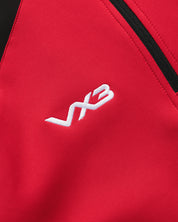 Cornish Pirates 26/27 Vertex Half Zip Top
